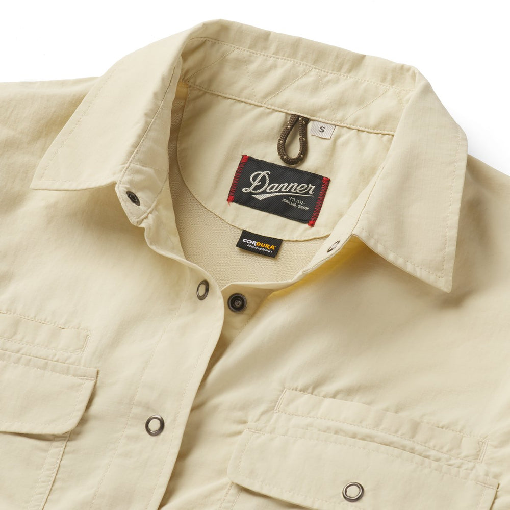Ripstop Overshirt Castle Wall | Danner Discount