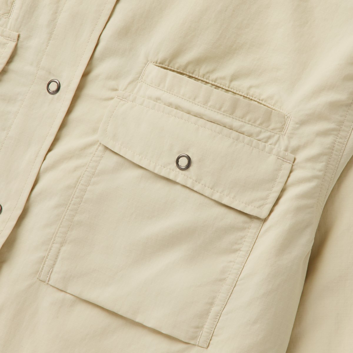 Ripstop Overshirt Castle Wall | Danner Discount