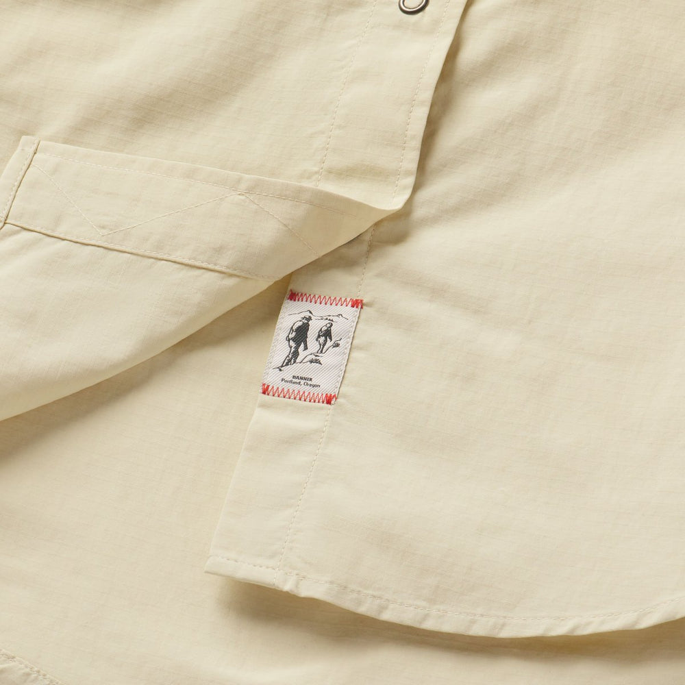 Ripstop Overshirt Castle Wall | Danner Discount