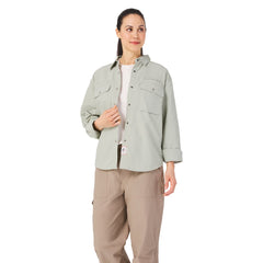 Ripstop Overshirt Seagrass | Danner