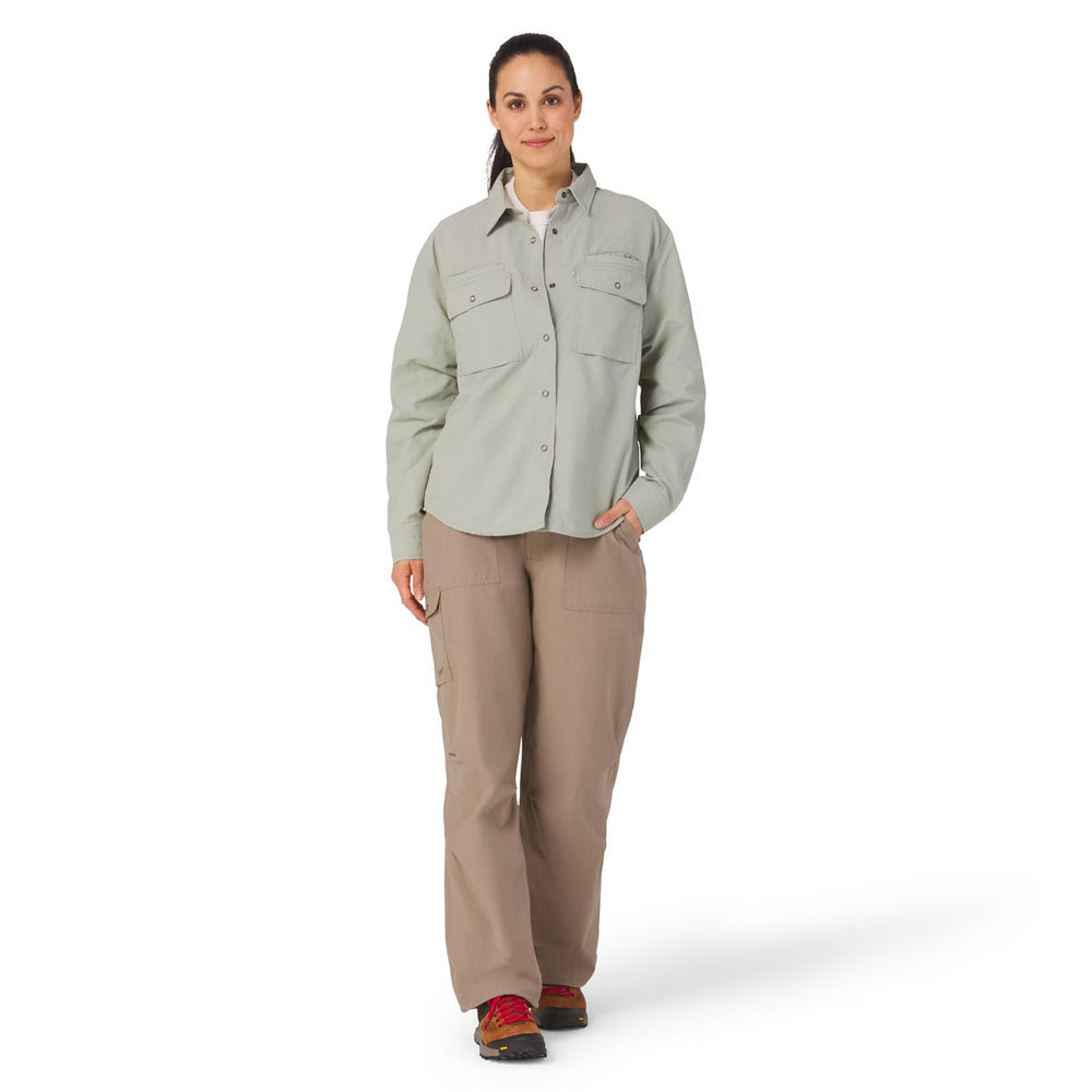 Ripstop Overshirt Seagrass | Danner
