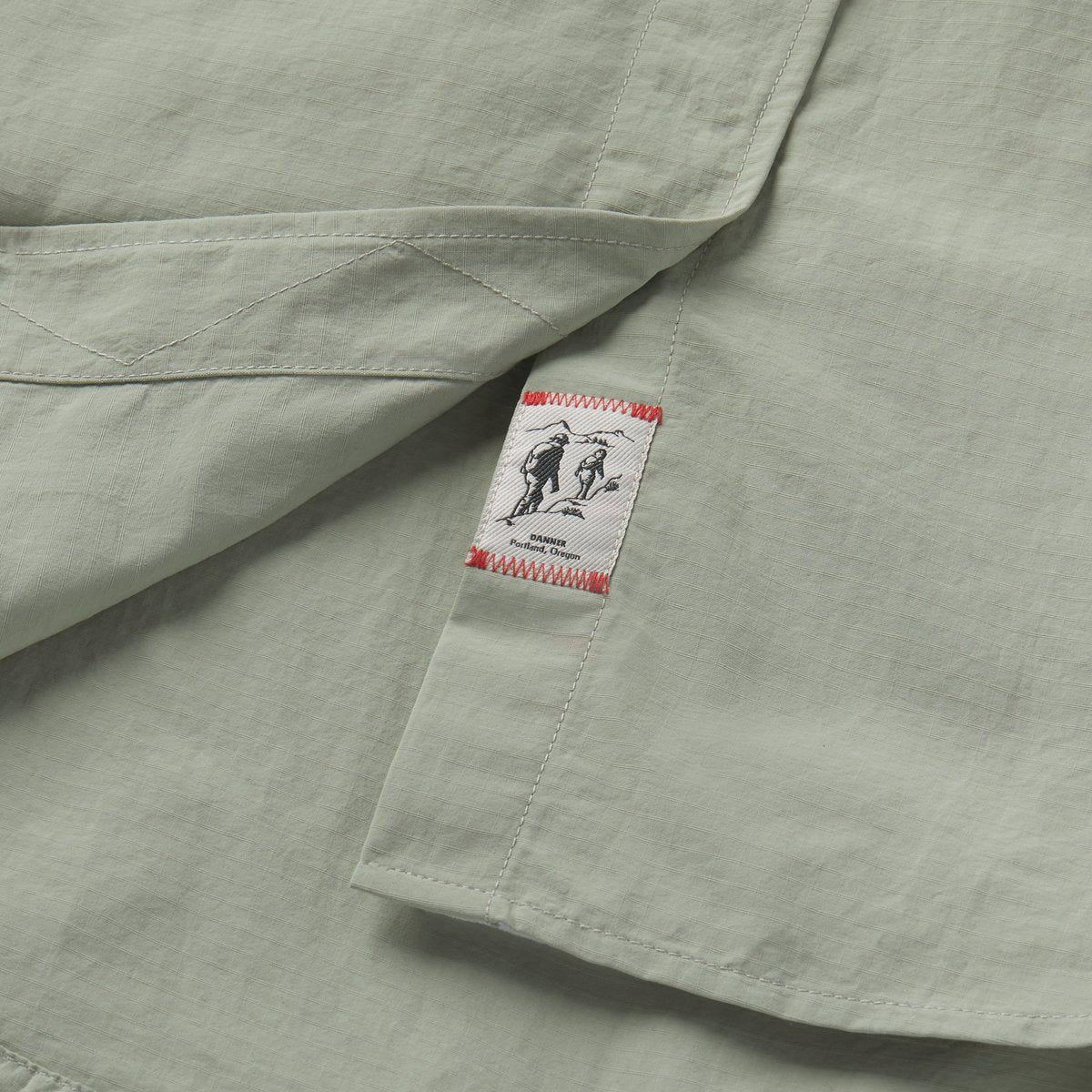 Ripstop Overshirt Seagrass | Danner