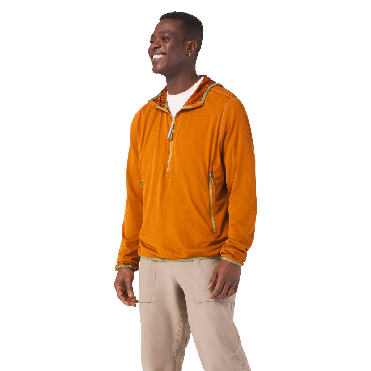 Ultralight OCTA® Pullover Glazed Ginger | Danner On Sale