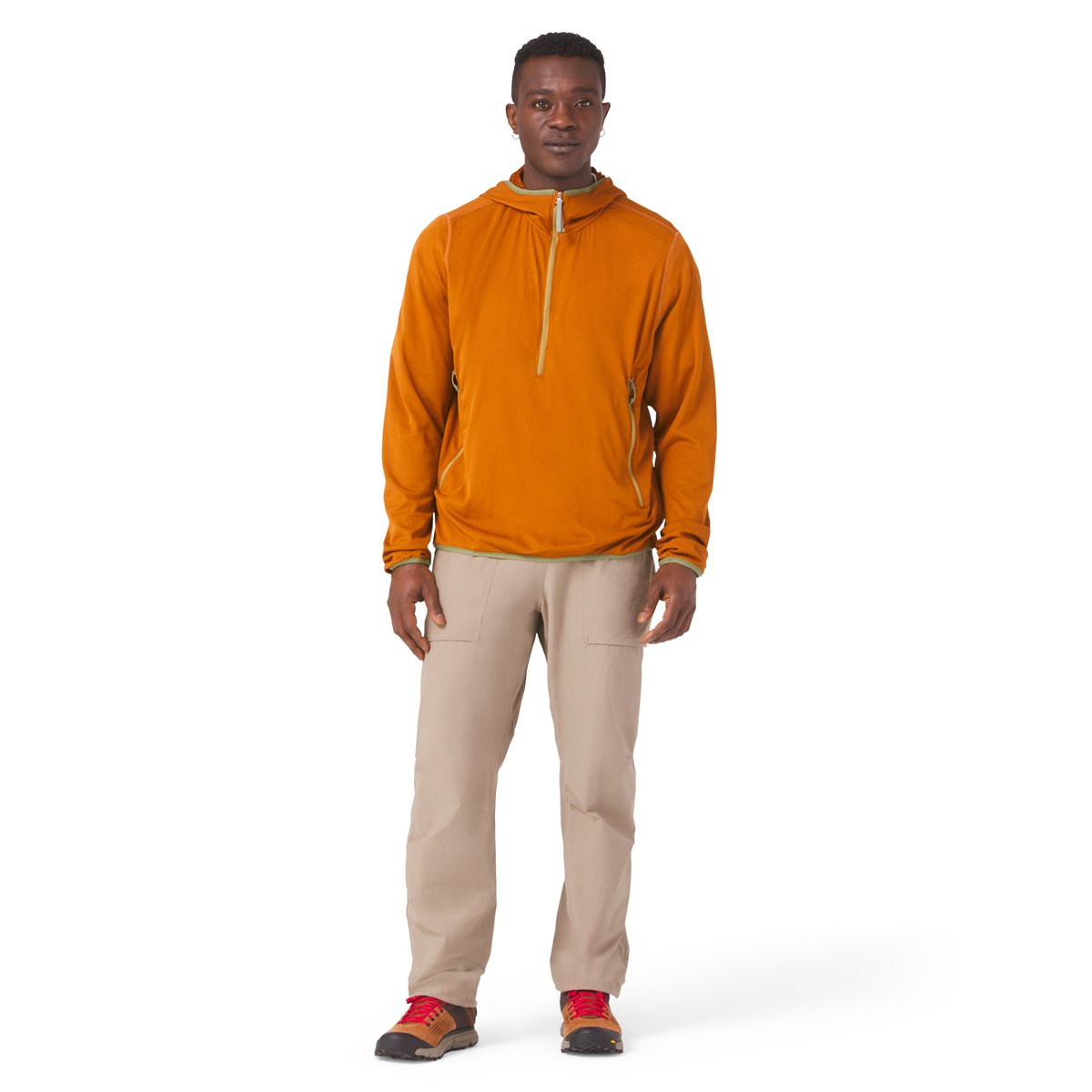 Ultralight OCTA® Pullover Glazed Ginger | Danner On Sale