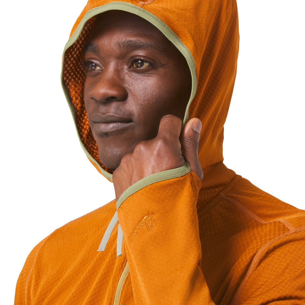 Ultralight OCTA® Pullover Glazed Ginger | Danner On Sale