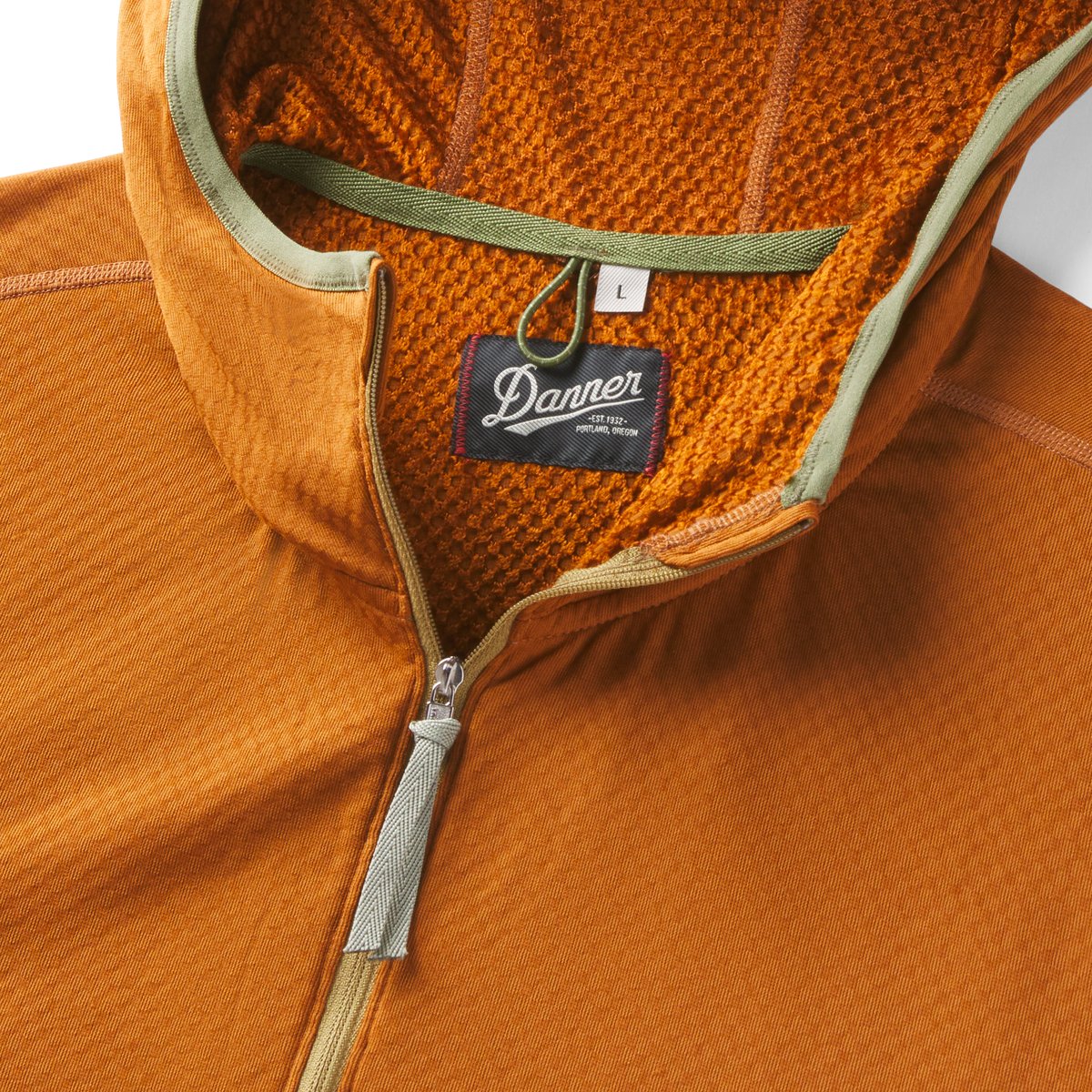 Ultralight OCTA® Pullover Glazed Ginger | Danner On Sale