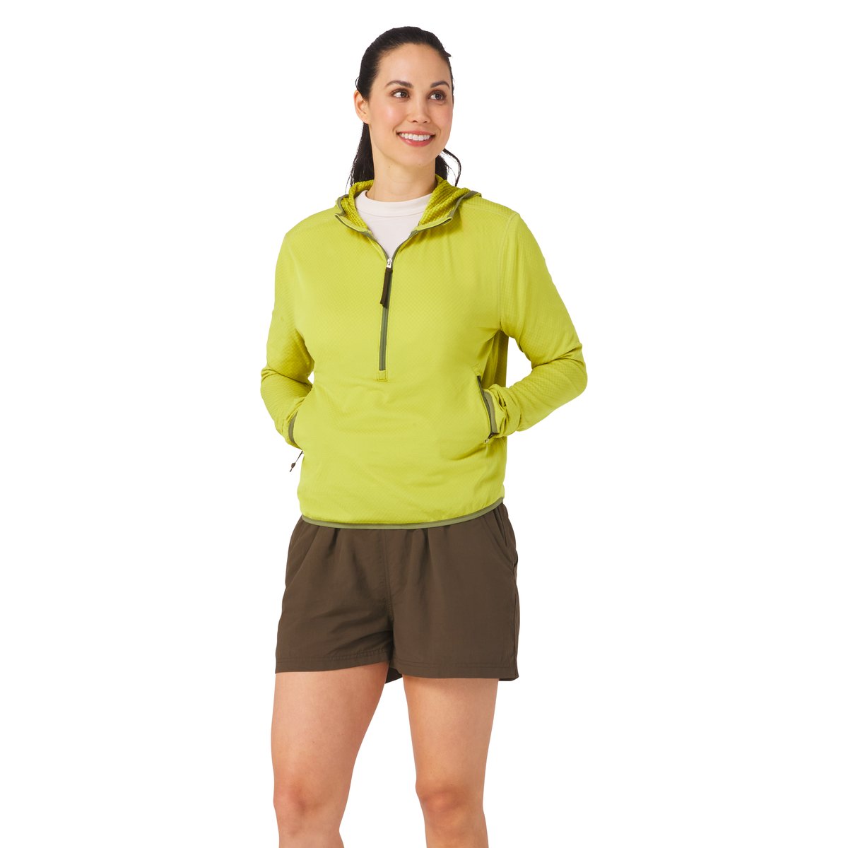 Ultralight OCTA® Pullover Lentil Sprout | Danner For Sale