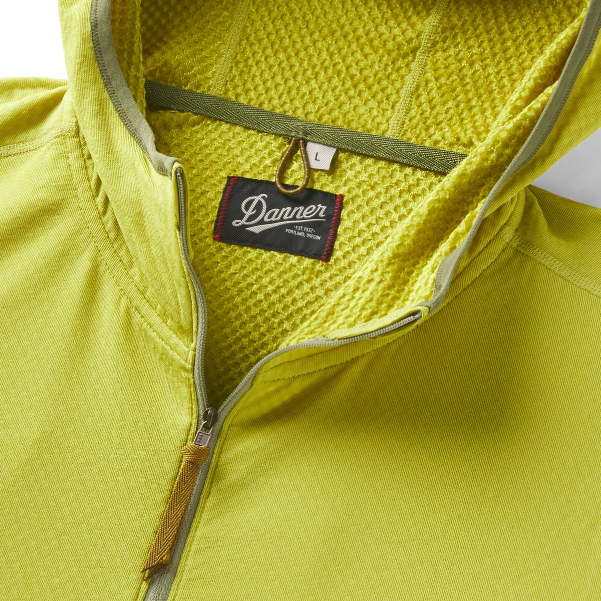 Ultralight OCTA® Pullover Lentil Sprout | Danner Discount