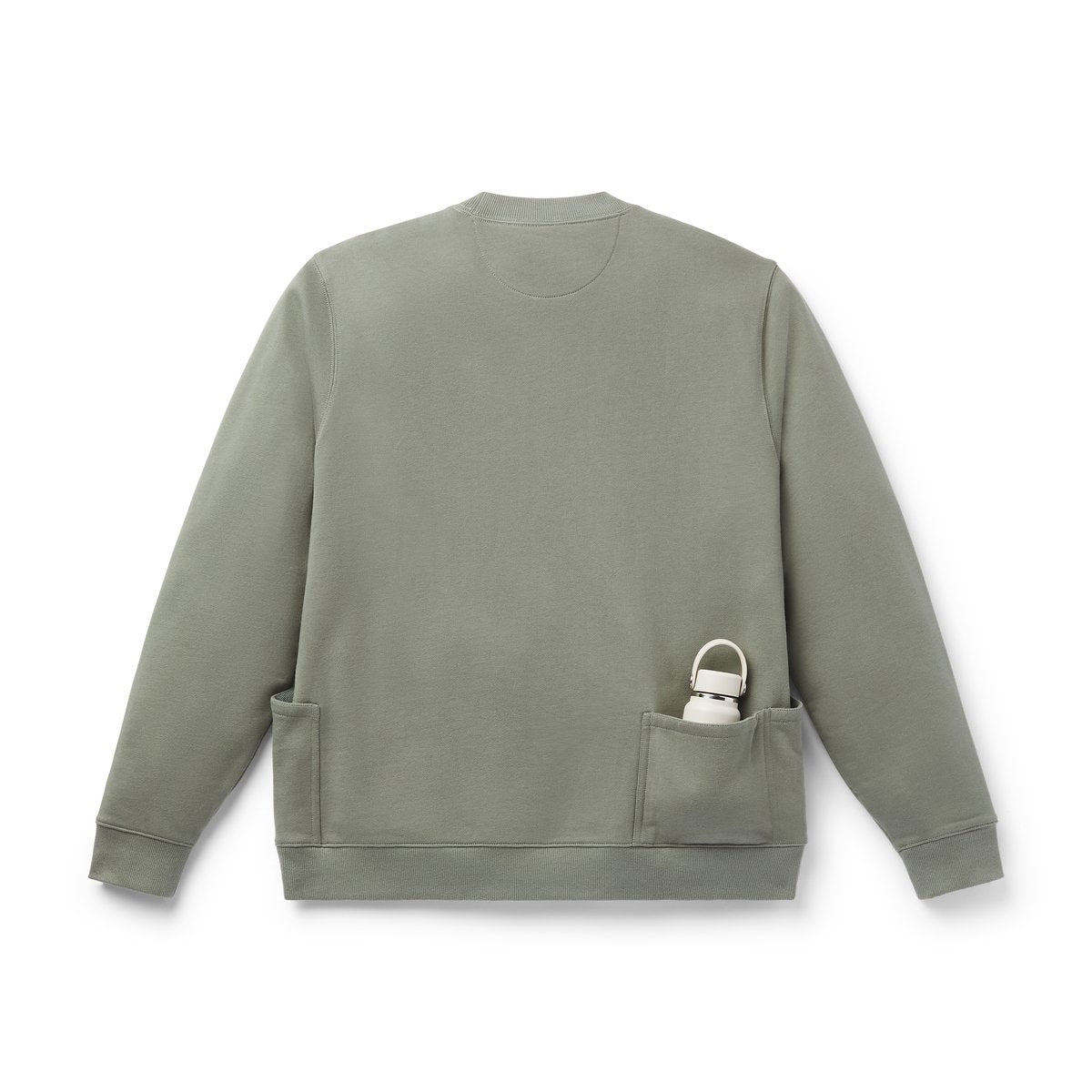 DWR Cotton Forager Sweatshirt Agave Green | Danner Discount