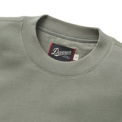 DWR Cotton Forager Sweatshirt Agave Green | Danner Discount