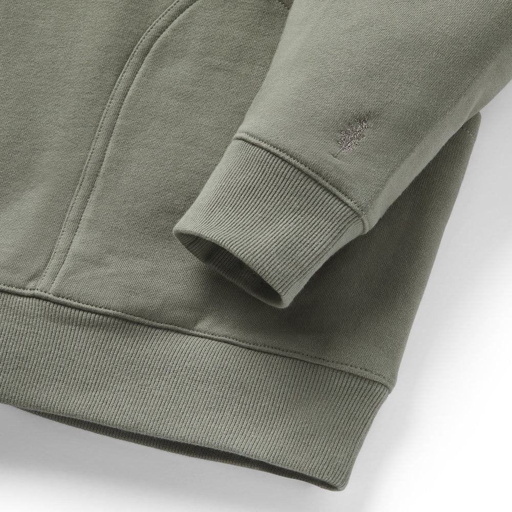 DWR Cotton Forager Sweatshirt Agave Green | Danner Discount