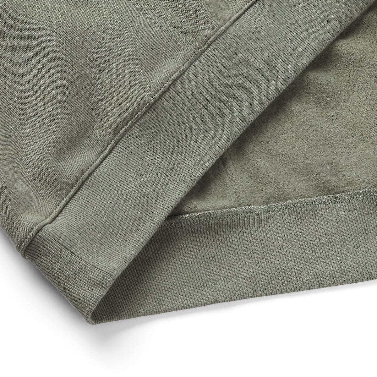 DWR Cotton Forager Sweatshirt Agave Green | Danner Discount