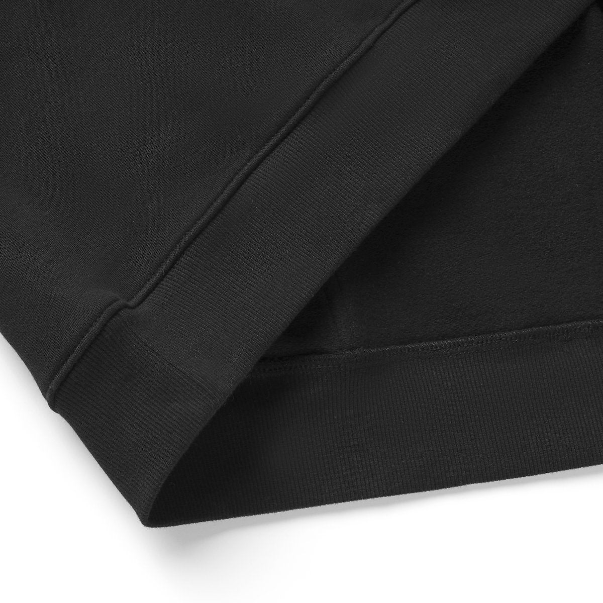 DWR Cotton Forager Sweatshirt Black | Danner