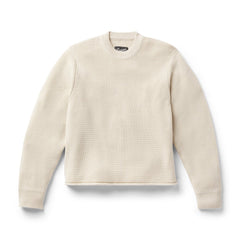DWR Wool/Cotton Sweater Castle Wall | Danner On Sale