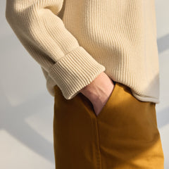 DWR Wool/Cotton Sweater Castle Wall | Danner On Sale