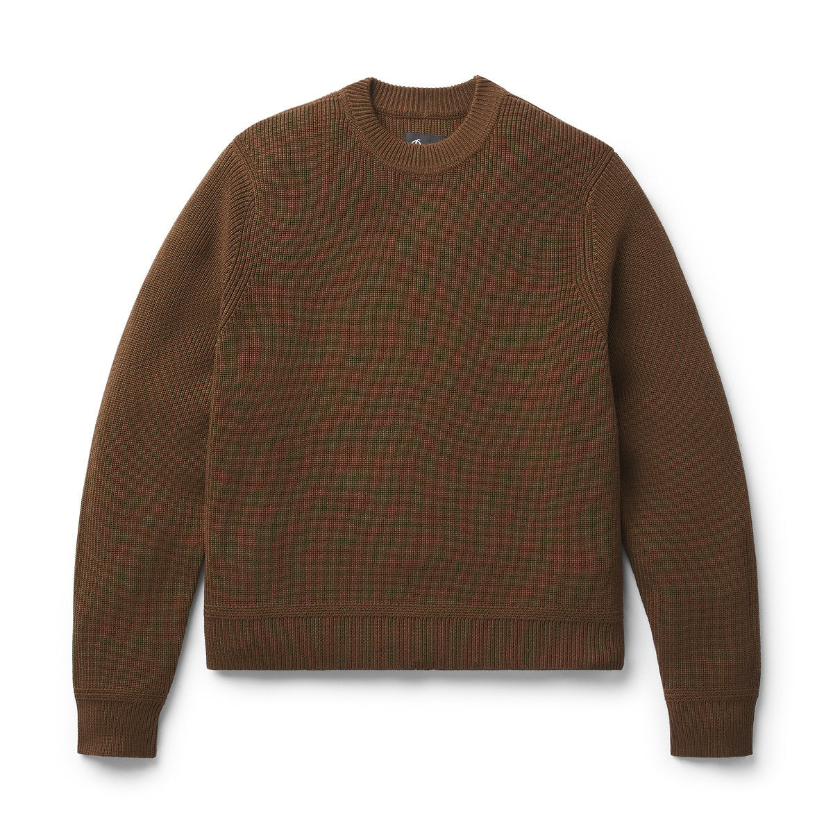 DWR Wool/Cotton Sweater Dark Earth | Danner For Sale