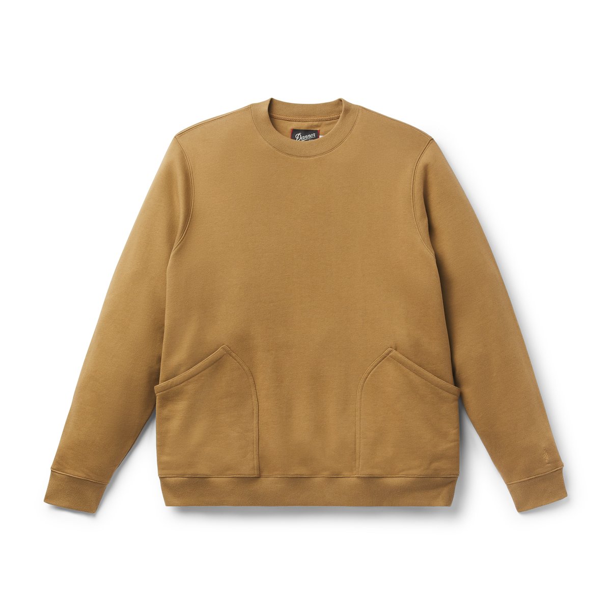 DWR Cotton Forager Sweatshirt Ermine | Danner On Sale