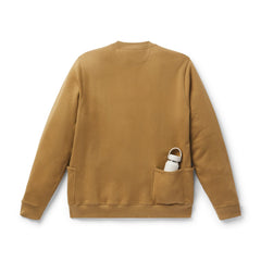 DWR Cotton Forager Sweatshirt Ermine | Danner On Sale