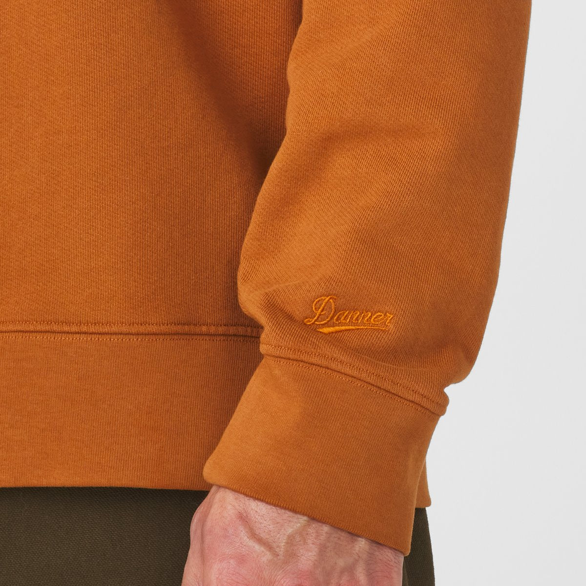 Terry Crew Glazed Ginger | Danner