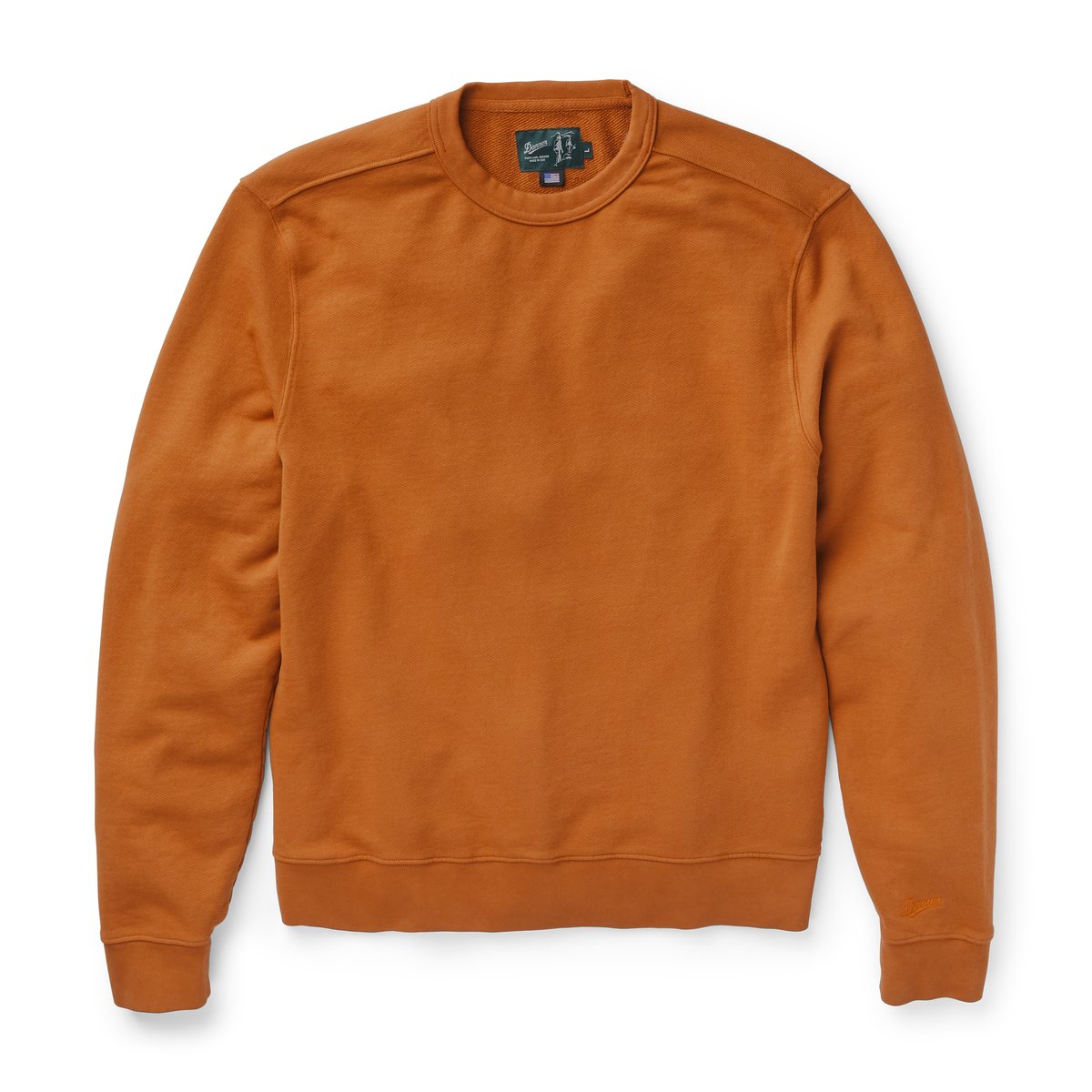 Terry Crew Glazed Ginger | Danner