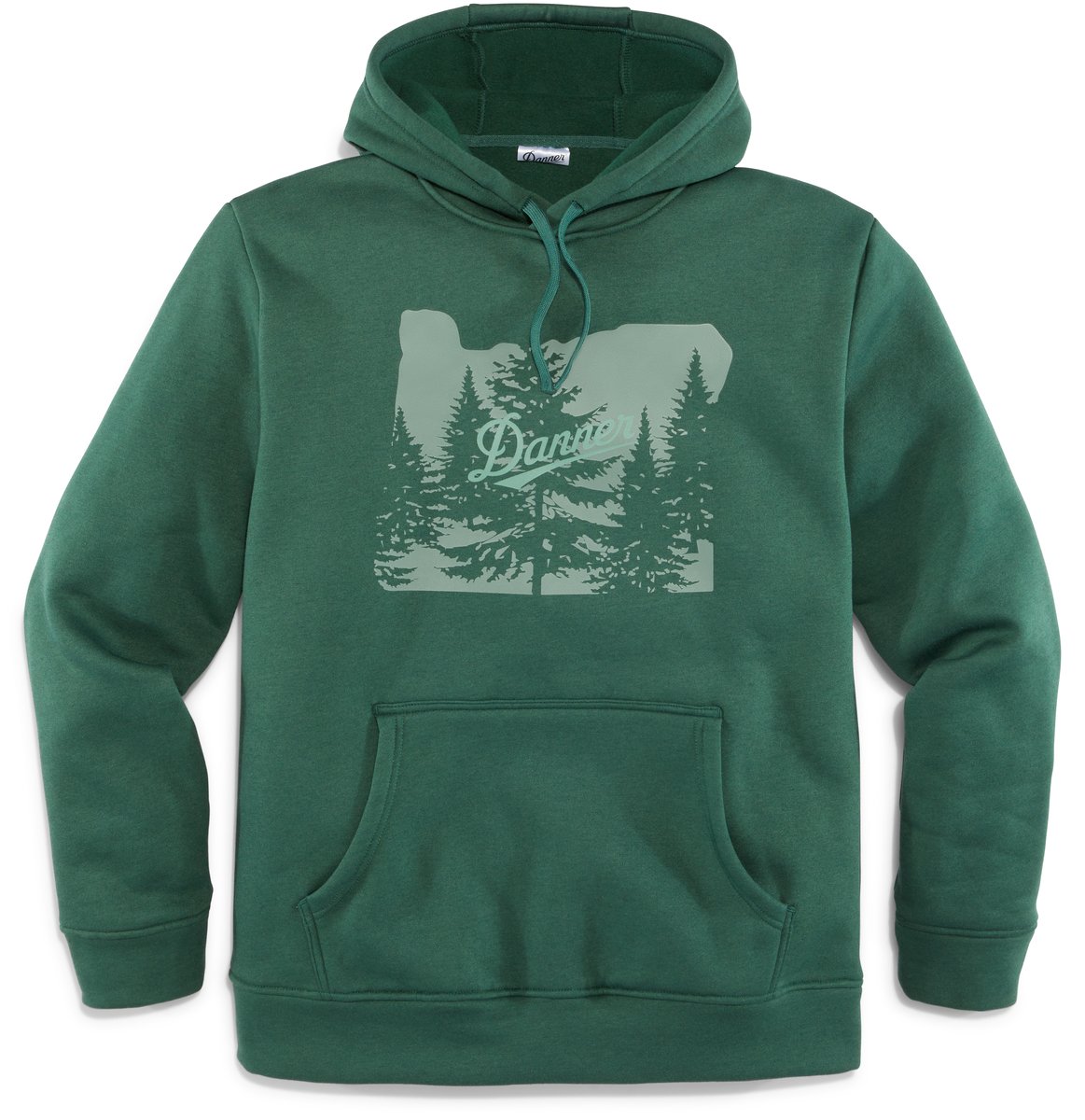 Evergreen Hoodie Hunter Green | Danner For Sale