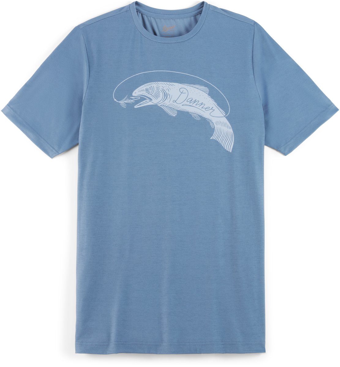 Flyfishing Tee Dusky River | Danner Discount
