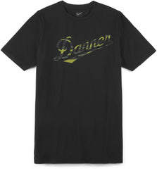 Woodlands Digicam Logo Tee Black | Danner