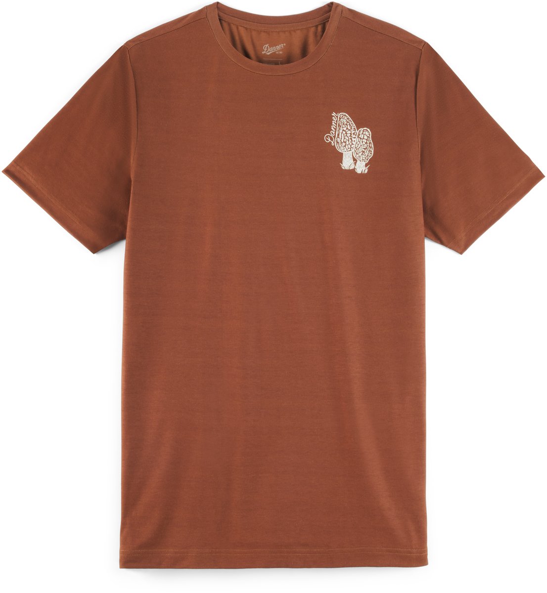 Morel Tee Cedar Bark | Danner On Sale