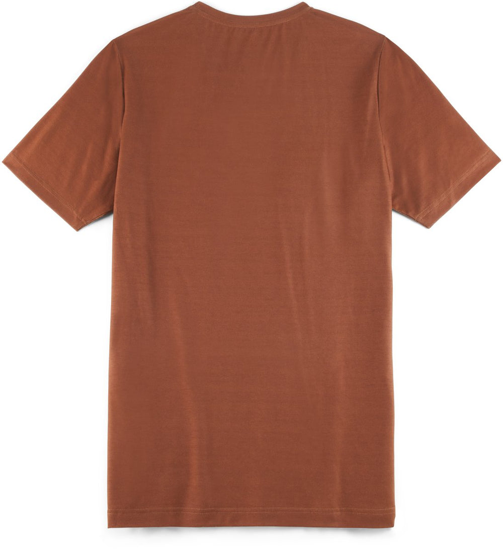 Morel Tee Cedar Bark | Danner On Sale