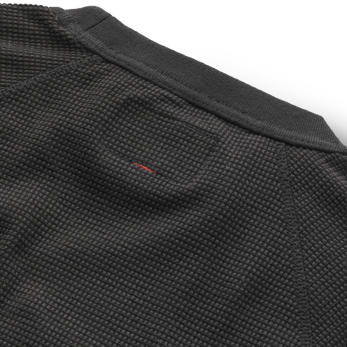Santiam Waffle LS Tee Black | Danner For Sale