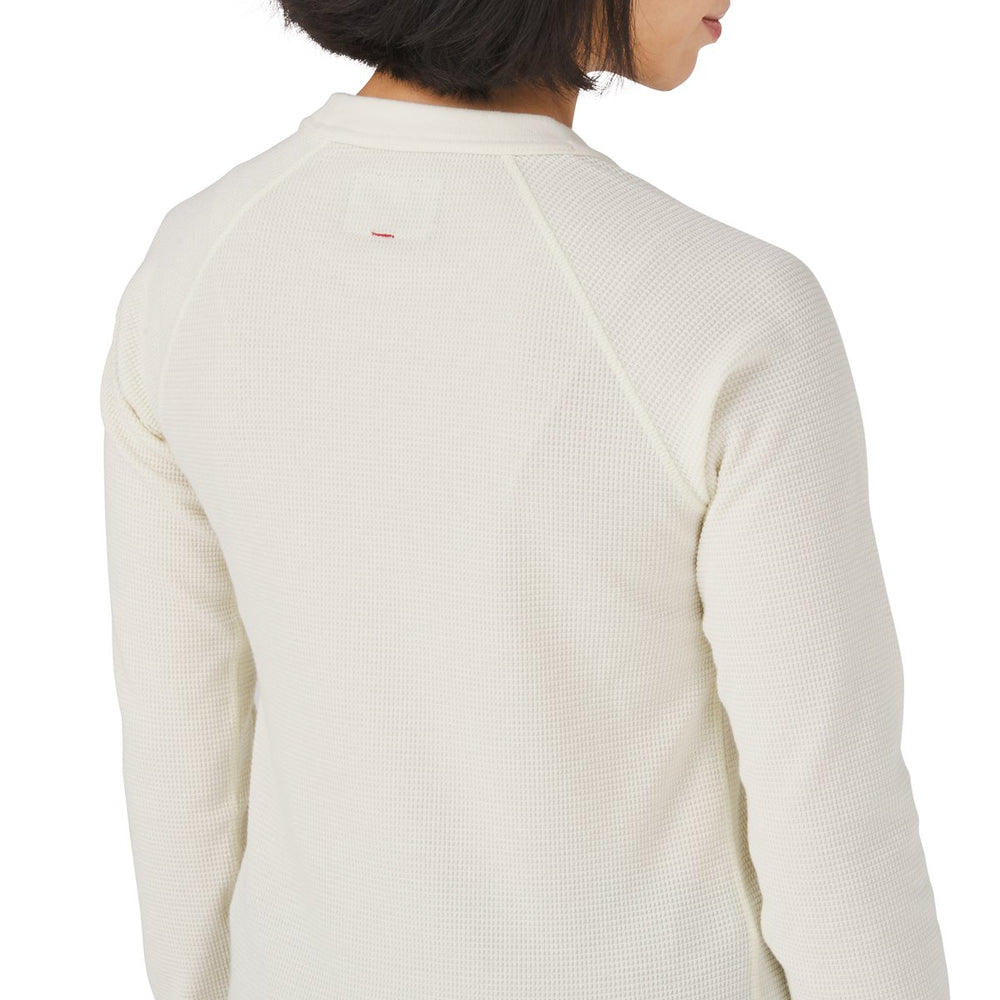 Santiam Waffle LS Tee Turtledove | Danner
