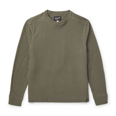 Santiam Waffle LS Tee Dusty Olive | Danner For Sale