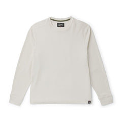 Santiam Waffle LS Tee Turtledove | Danner Discount