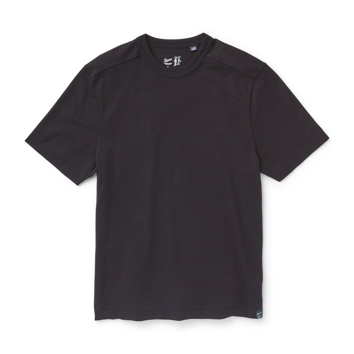 Heavyweight Tee Black | Danner