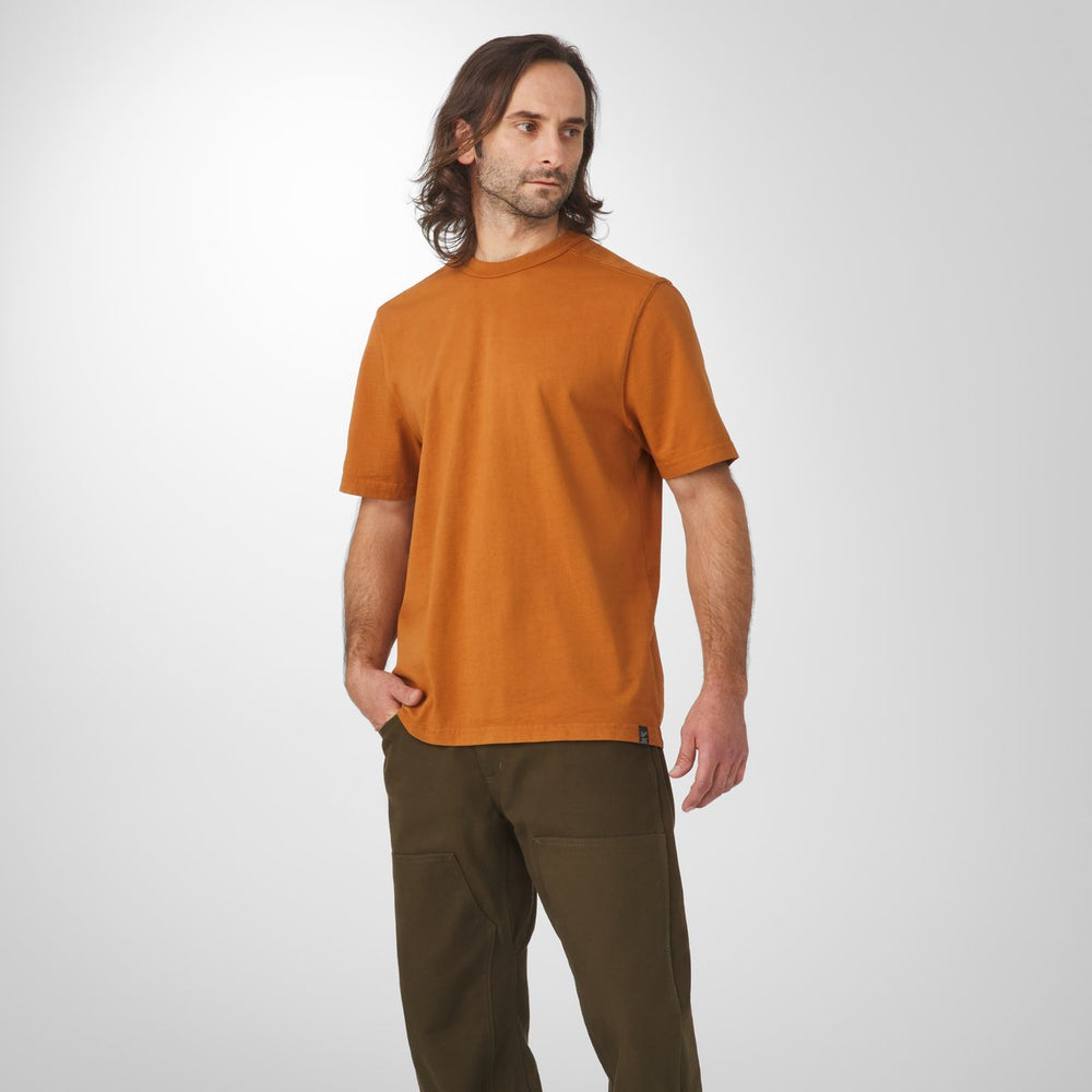 Heavyweight Tee Glazed Ginger | Danner On Sale