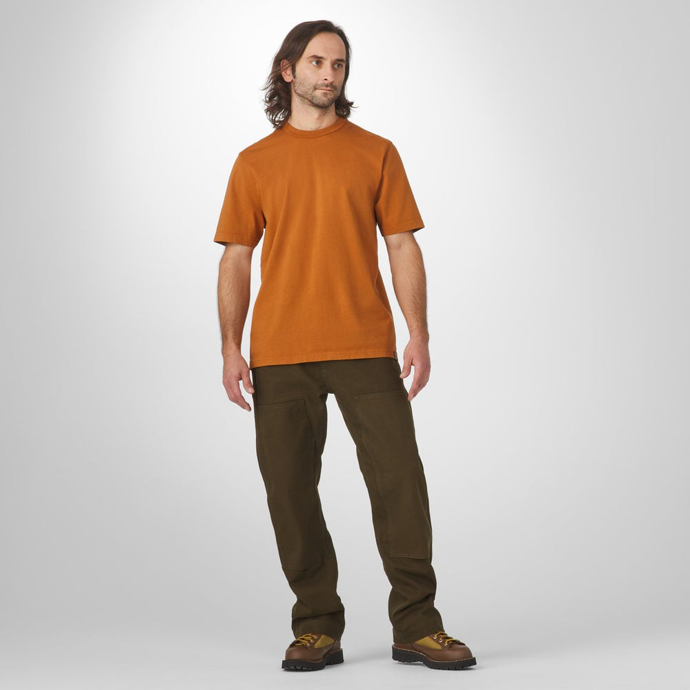 Heavyweight Tee Glazed Ginger | Danner On Sale