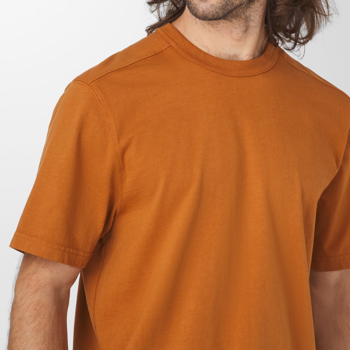 Heavyweight Tee Glazed Ginger | Danner On Sale