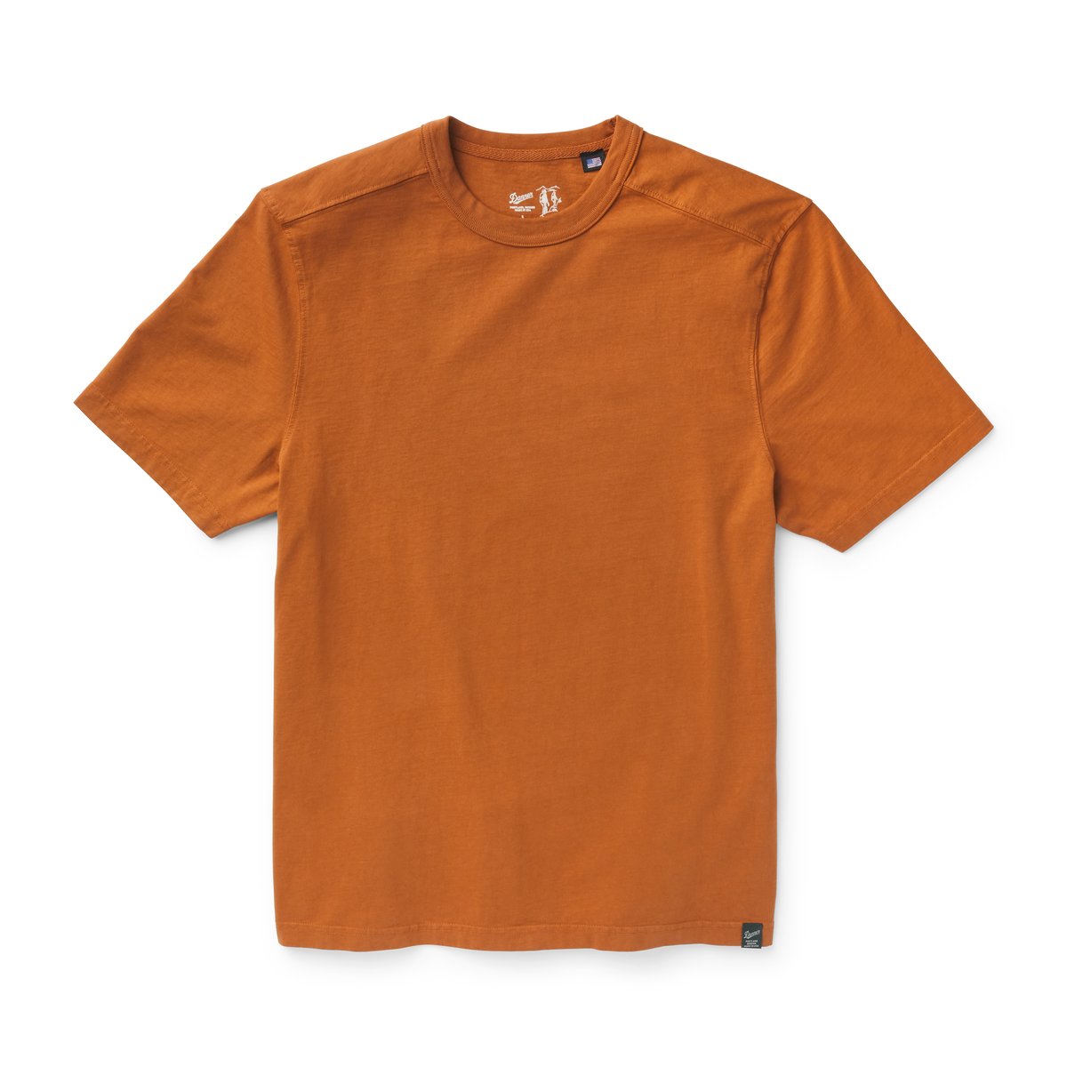 Heavyweight Tee Glazed Ginger | Danner On Sale