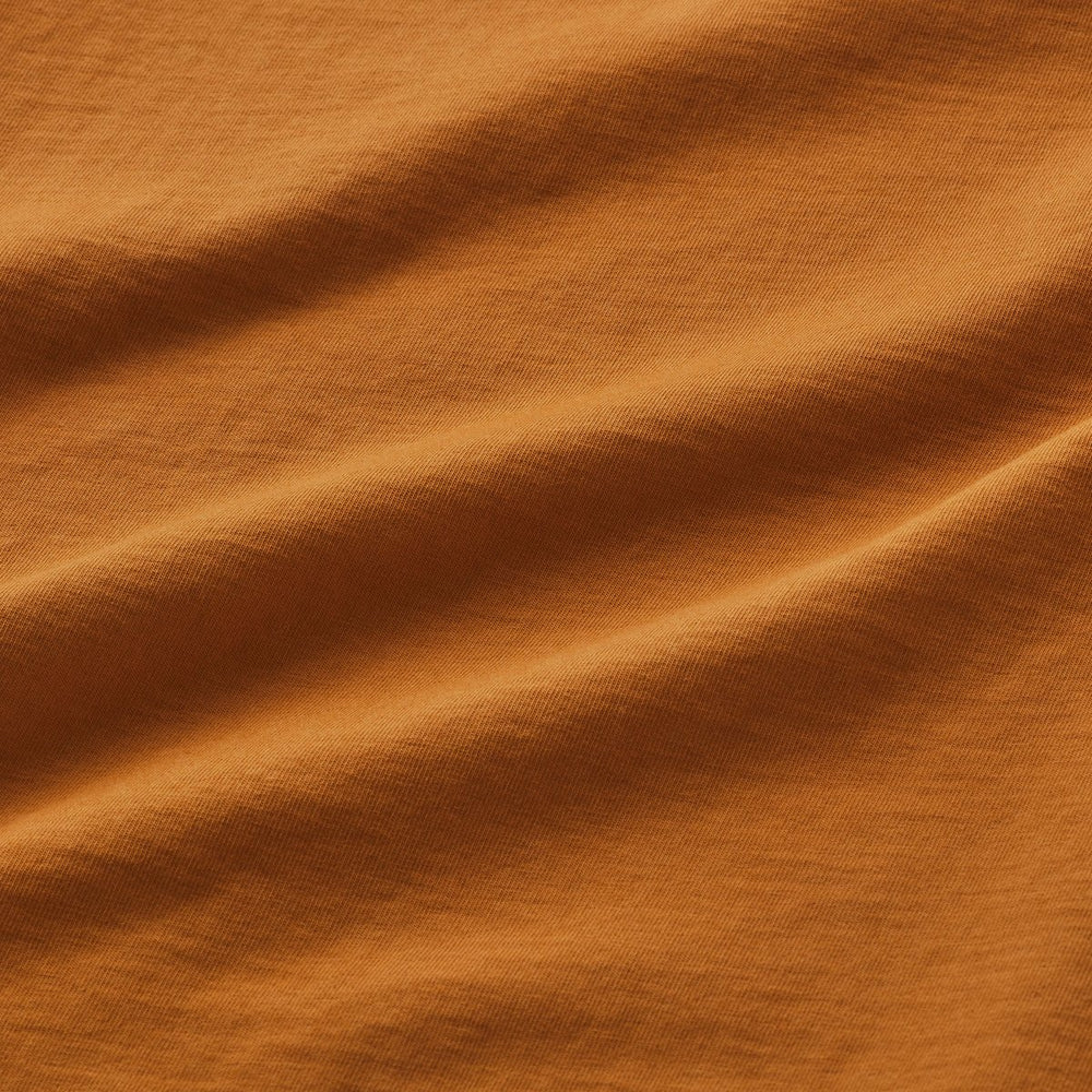 Heavyweight Tee Glazed Ginger | Danner On Sale