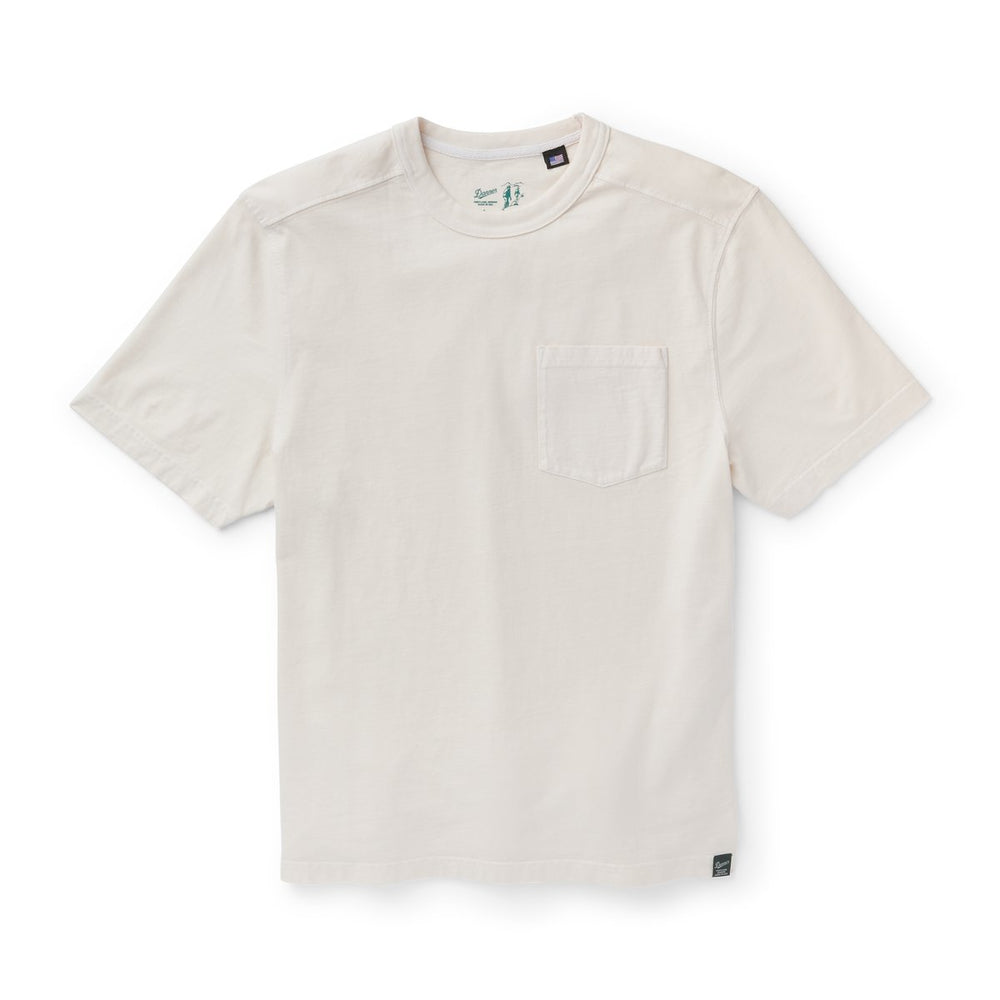 Heavyweight Pocket Tee Natural | Danner For Sale
