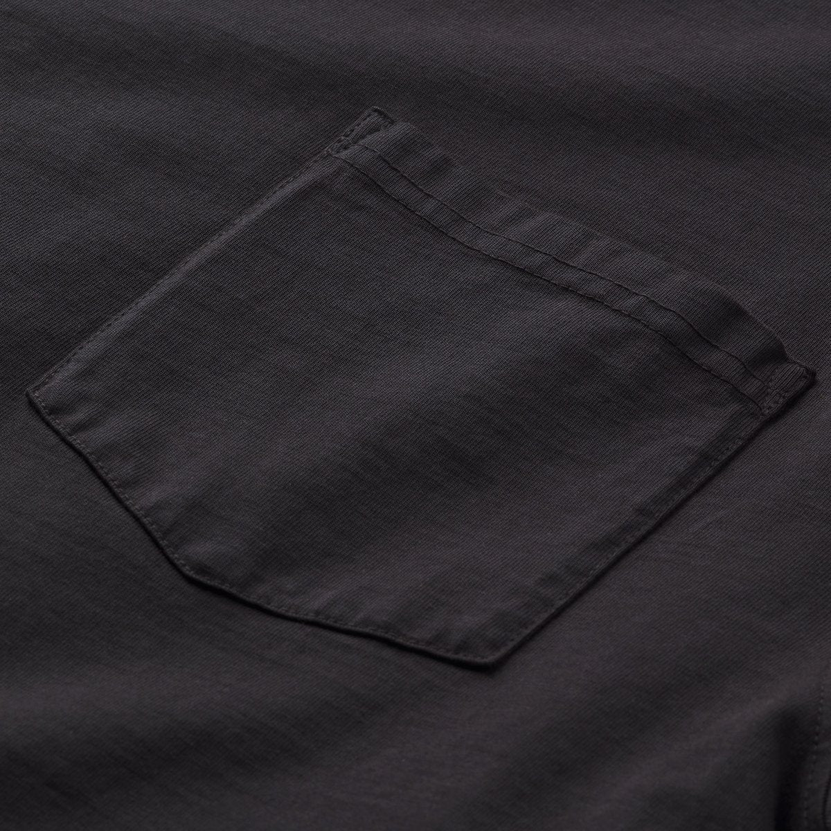 Heavyweight Pocket Tee Black | Danner Discount