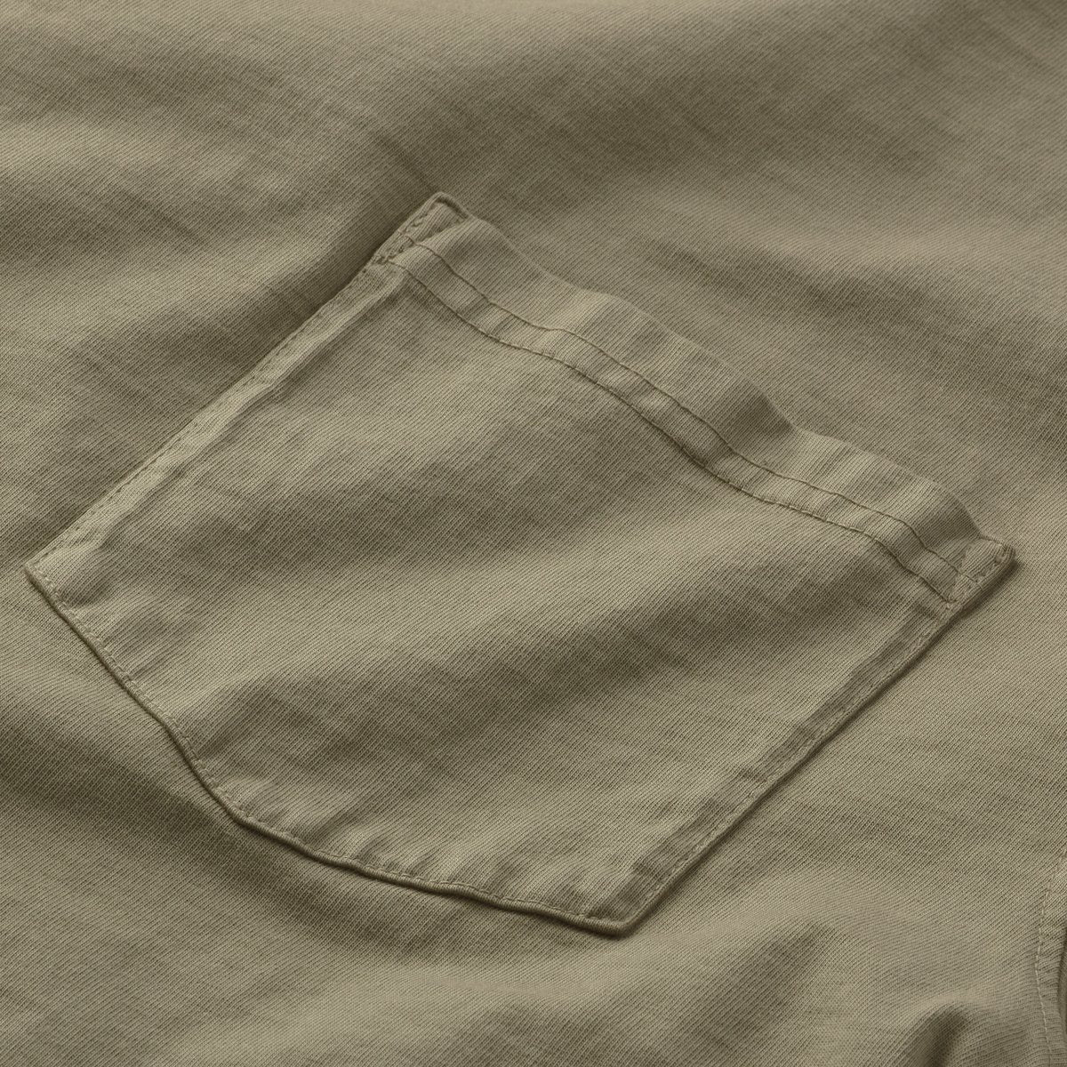 Heavyweight Pocket Tee Dusty Olive | Danner