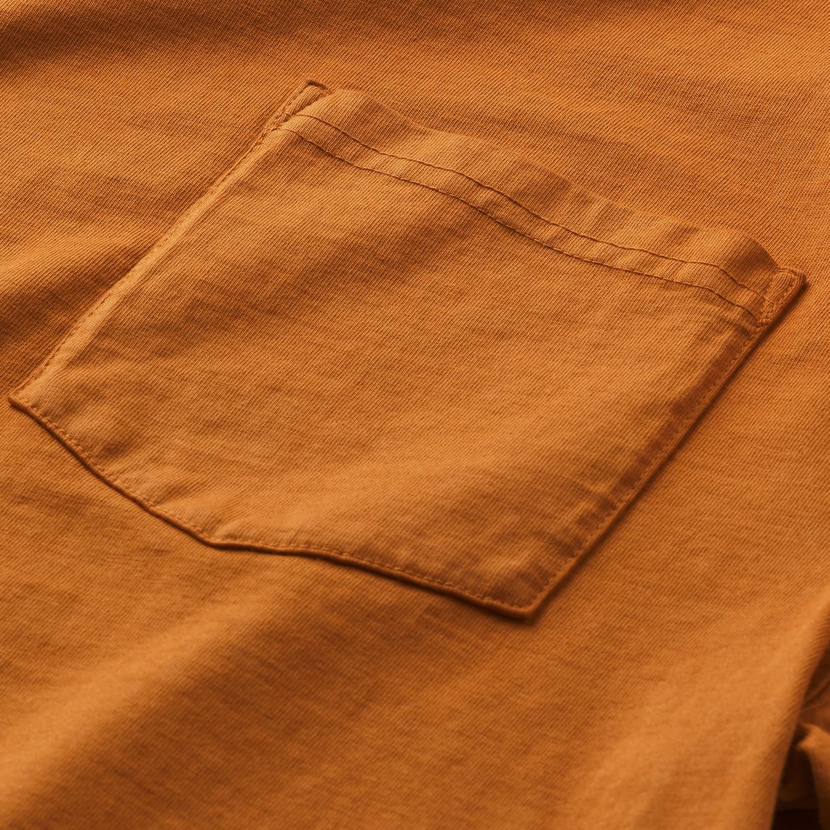 Heavyweight Pocket Tee Glazed Ginger | Danner On Sale