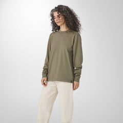 Heavyweight Long Sleeve Tee Glazed Ginger | Danner Discount