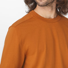 Heavyweight Long Sleeve Tee Glazed Ginger | Danner Discount