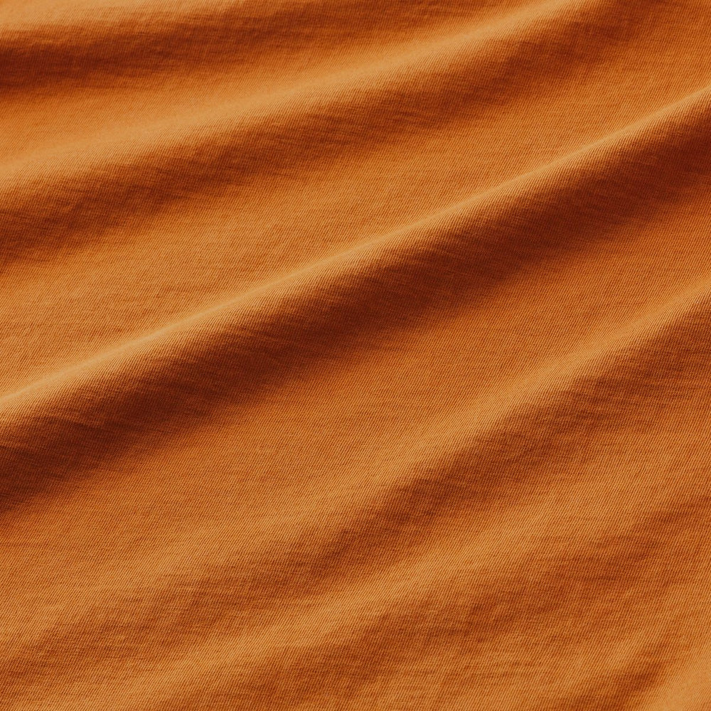 Heavyweight Long Sleeve Tee Glazed Ginger | Danner Discount