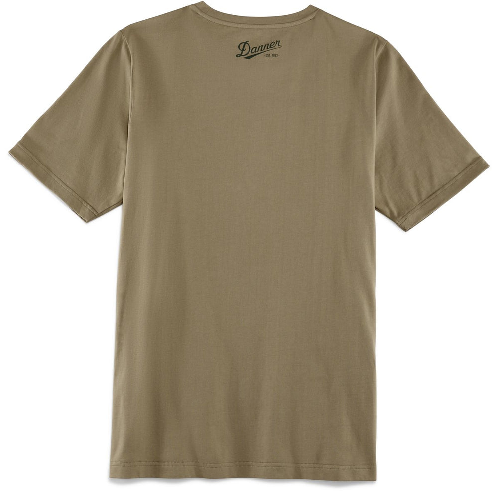 Mountain Pass Tee Silt | Danner