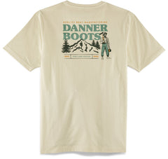 Danner Jack Tee Oatmeal | Danner On Sale