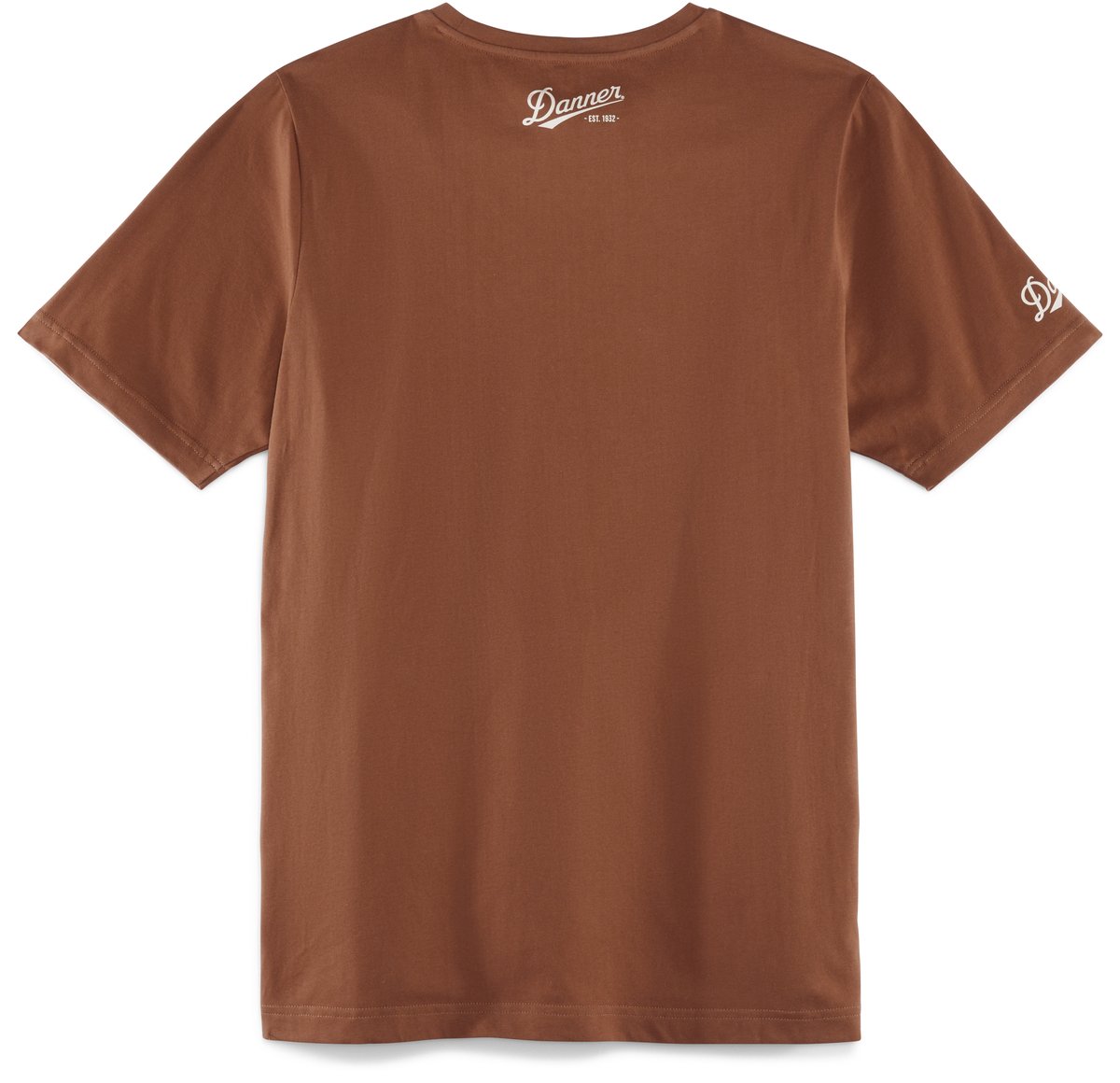 Banner Tee Brick Red | Danner For Sale