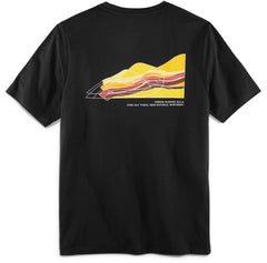 Painted Hills Tee Black | Danner